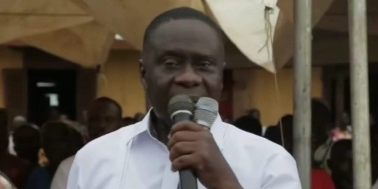 (VIDEO) ‘2020 Fight Was Comedies, I Will Give The NPP Candidate Uppercut’ – James Quayson<span class="wtr-time-wrap after-title"><span class="wtr-time-number">1</span> min read</span>