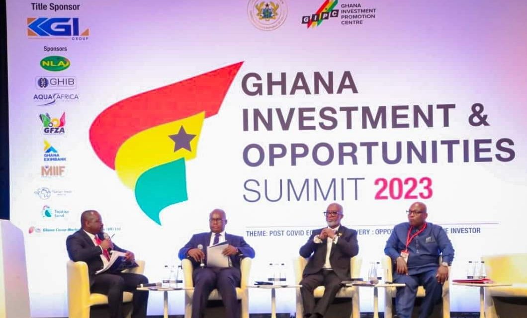 KGL Group Leads The Charge For Diaspora Inclusion At The Ghana Investment and Opportunities Summit 2023<span class="wtr-time-wrap after-title"><span class="wtr-time-number">3</span> min read</span>