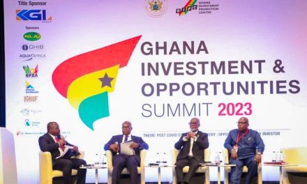 KGL Group Leads The Charge For Diaspora Inclusion At The Ghana Investment and Opportunities Summit 2023