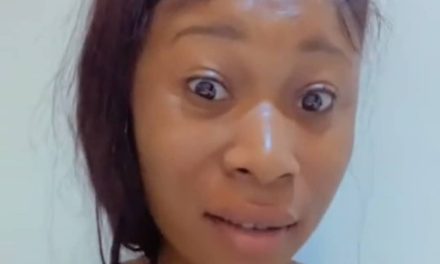 VIDEO: Any Man Who Doesn’t Cheat Is Under A Spell – Lady Claims