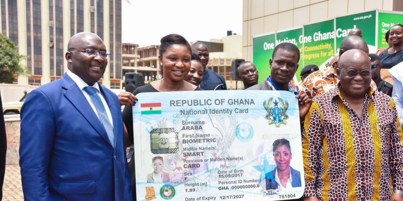 NIA Announces Premium Registration Of Ghana Card<span class="wtr-time-wrap after-title"><span class="wtr-time-number">1</span> min read</span>