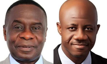 Assin North By-Election: Results So Far Put NDC In The Lead With 58.12%