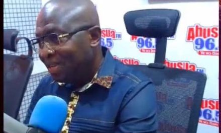 (VIDEO)Time FM CEO Refutes Introducing Radio Poaching, Reveals How Much Was Used To Poach Kwame Sefa Kayi