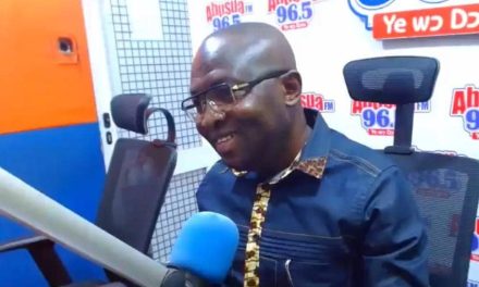 VIDEO: “I Find It Difficult To Listen To Radio Nowadays” – Time FM CEO
