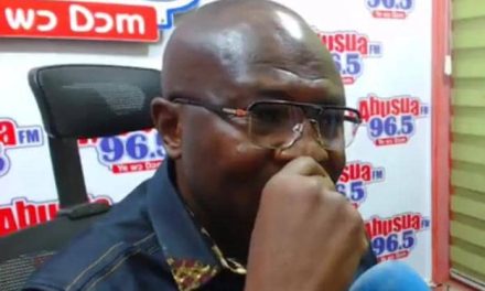 VIDEO: Ghanaian Media Is Not Serious; Akua Donkor Should Not Be Interviewed – Time FM CEO