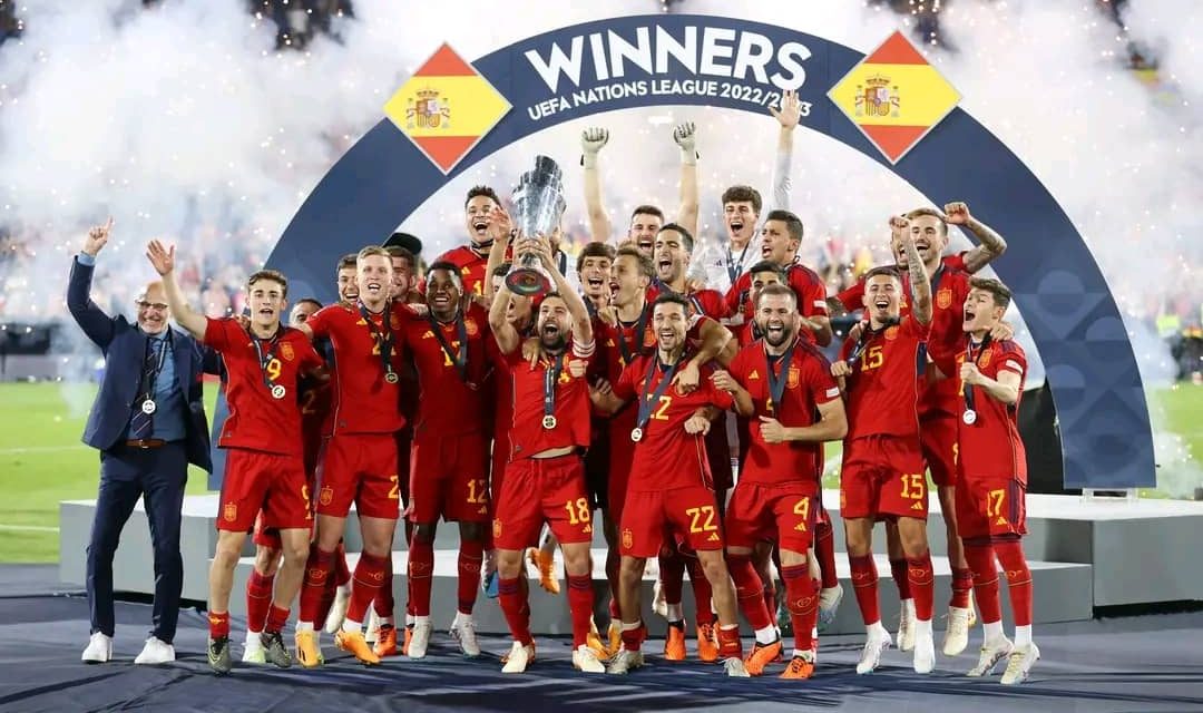 Croatia 0-0 Spain (Pens: 4-5): Spaniards Win Nations League For First Title In 11 Years<span class="wtr-time-wrap after-title"><span class="wtr-time-number">4</span> min read</span>