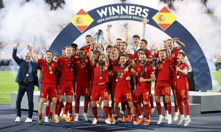 Croatia 0-0 Spain (Pens: 4-5): Spaniards Win Nations League For First Title In 11 Years