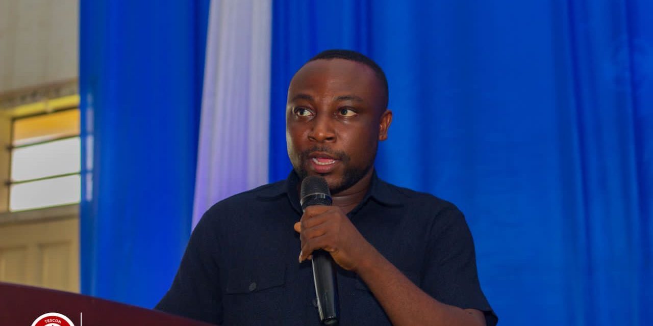 Ernest Frimpong Shakes TESCON-KNUST, Charges Them To Increase Their Number To Help NPP Break The 8<span class="wtr-time-wrap after-title"><span class="wtr-time-number">1</span> min read</span>
