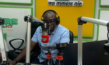Sneak Peek: Ama Ghana On Time FM Pulls Massive Audience