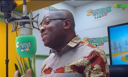 “We Dont Fear Competition; We Are Here To Serve Our Audience – Time FM CEO