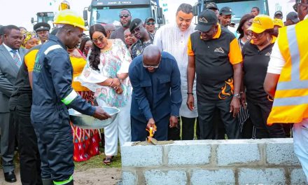 Bawumia Cuts Sod For Construction Of Inclusive Empowerment Centre For PWDs