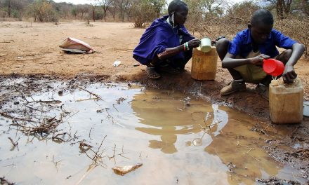 Over 36% Of Rural Dwellers Depend On Unsafe Water Sources- ISSER