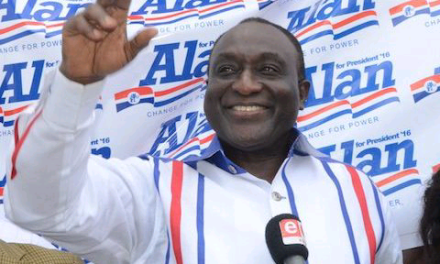 I’ll Run A Government By The People And For The People – Alan Kyerematen
