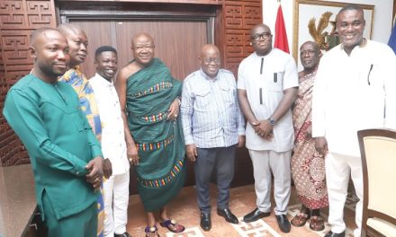 ‘Kumawu By-election Has Given A Good Signal To The Country’ — Akufo-Addo