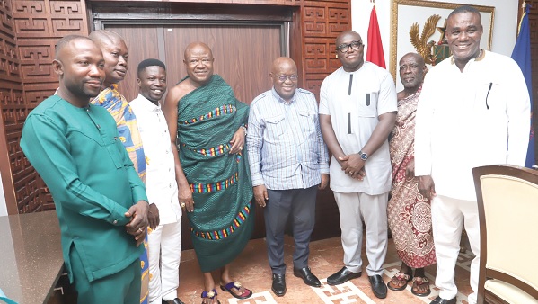 ‘Kumawu By-election Has Given A Good Signal To The Country’ — Akufo-Addo<span class="wtr-time-wrap after-title"><span class="wtr-time-number">2</span> min read</span>