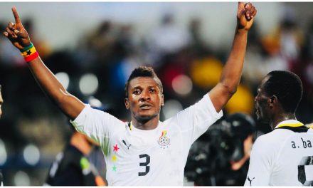 Asamoah Gyan’s Retirement Sets Stage For Coaching Career – Fred Pappoe