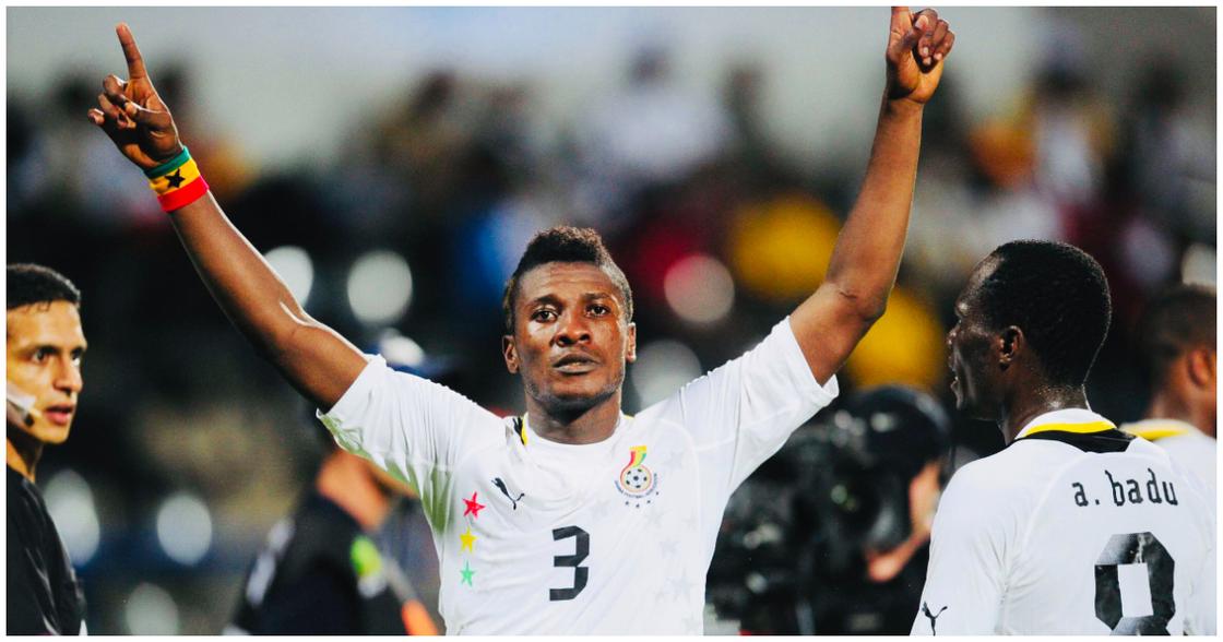 Asamoah Gyan’s Retirement Sets Stage For Coaching Career – Fred Pappoe<span class="wtr-time-wrap after-title"><span class="wtr-time-number">1</span> min read</span>