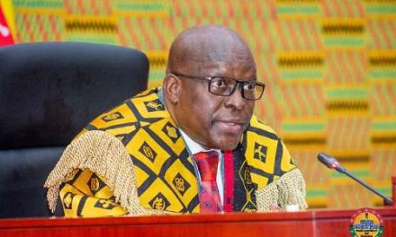 Ghana’s Current Parliament Is The Best In Our History – Speaker