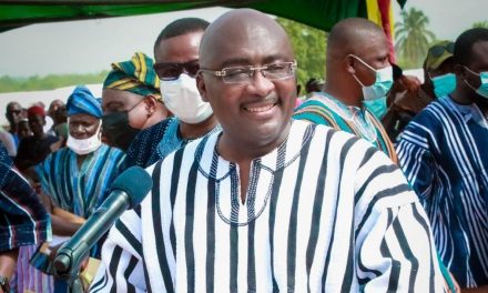  Bawumia Hails Grassroots Contributions To The Success Of NPP