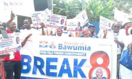 This Is The First Step To 2024 Victory – Bawumia Declares