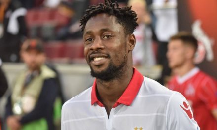 Ghanaian Striker Boakye-Yiadom Joins Selangor FC In Malaysia