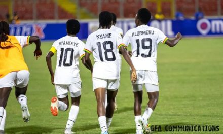 Black Princesses Beat Nigeria 3-1 On Penalties To Win Maiden WAFU B U-20 Girls Cup