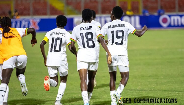 Black Princesses Beat Nigeria 3-1 On Penalties To Win Maiden WAFU B U-20 Girls Cup<span class="wtr-time-wrap after-title"><span class="wtr-time-number">1</span> min read</span>