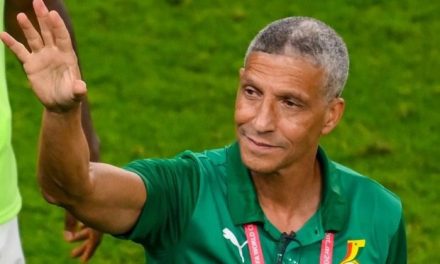 Hughton Raises Concern About Pitch After Stalemate With Madagascar
