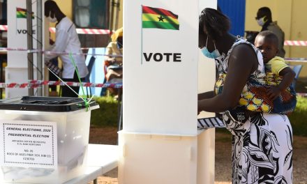 Let Us Use The Ghana Cards For Elections – EC Insists