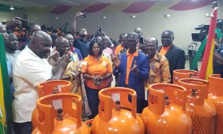 GNFS Cautions Against Use Of Substandard Cylinders