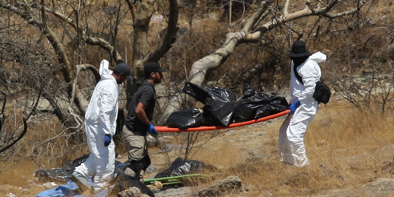 45 Bags Containing Human Remains Found In Northern Mexico<span class="wtr-time-wrap after-title"><span class="wtr-time-number">1</span> min read</span>