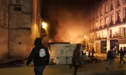 Widespread Looting Reported In France As Rioters Take Aim At Shops