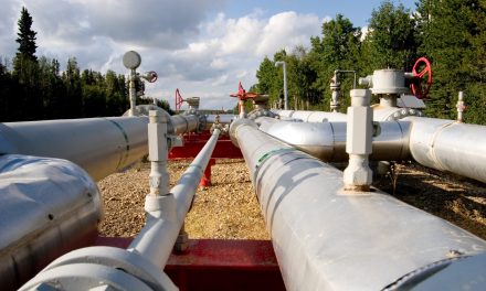 Genser Energy Contracts 110km Natural Gas Pipeline