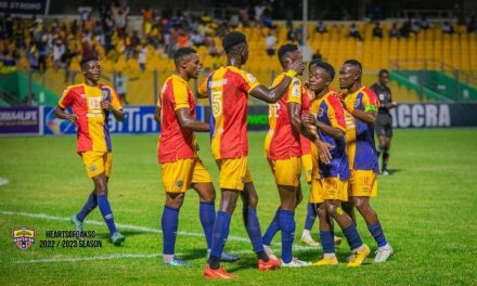 Hearts Of Oak, Great Olympics Survive Relegation In Ghana Premier League