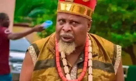Popular Nollywood Actor, Don Brymo Is Dead
