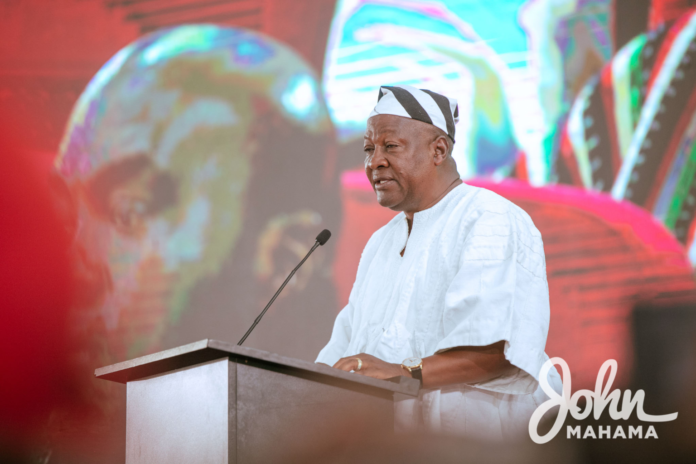 We’ll Not Take The Mandate Of The People For Granted”- Mahama Promises In Speech To EU Chapters Of The Ndc.<span class="wtr-time-wrap after-title"><span class="wtr-time-number">13</span> min read</span>