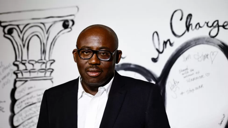 British Vogue Editor Edward Enninful Steps Down<span class="wtr-time-wrap after-title"><span class="wtr-time-number">3</span> min read</span>