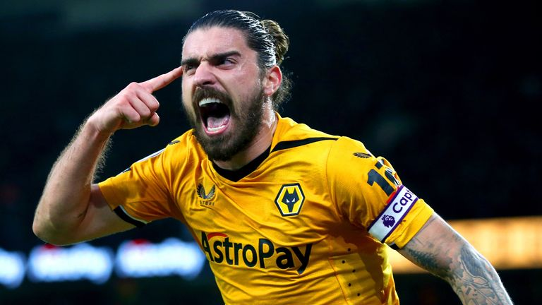 Wolves Captain Rúben Neves Completes £47m Move To Saudi Arabia’s Al-Hilal<span class="wtr-time-wrap after-title"><span class="wtr-time-number">2</span> min read</span>