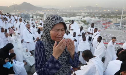 ‘The Hajj Is My Dream But I’m Shocked At The Cost’ – Pilgrim