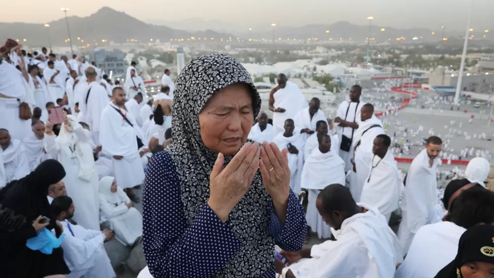 ‘The Hajj Is My Dream But I’m Shocked At The Cost’ – Pilgrim<span class="wtr-time-wrap after-title"><span class="wtr-time-number">4</span> min read</span>