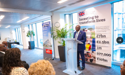Bawumia Woos Auto Giants In The UK To Explore Opportunities In Ghana