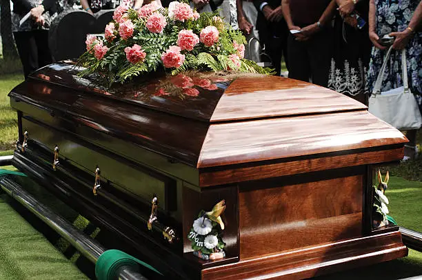 ‘Dead’ Woman Bangs On Coffin During Her Own Wake<span class="wtr-time-wrap after-title"><span class="wtr-time-number">2</span> min read</span>