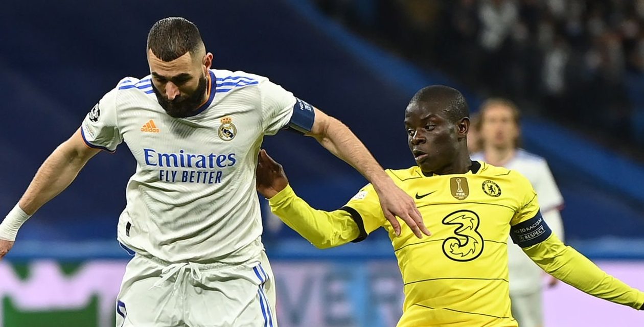 N’golo Kanté On The Verge Of Leaving Chelsea To Join Karim Benzema At Al-Ittihad<span class="wtr-time-wrap after-title"><span class="wtr-time-number">1</span> min read</span>