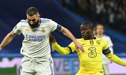 N’golo Kanté On The Verge Of Leaving Chelsea To Join Karim Benzema At Al-Ittihad