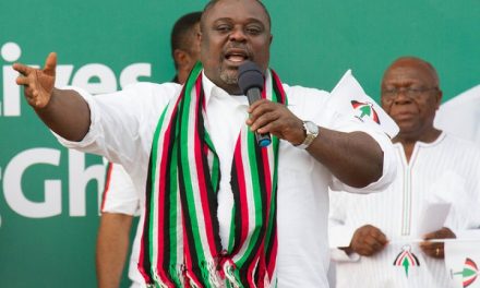 Blame ‘Mosquito’ If NDC Loses Assin North By-election – Koku Anyidoho