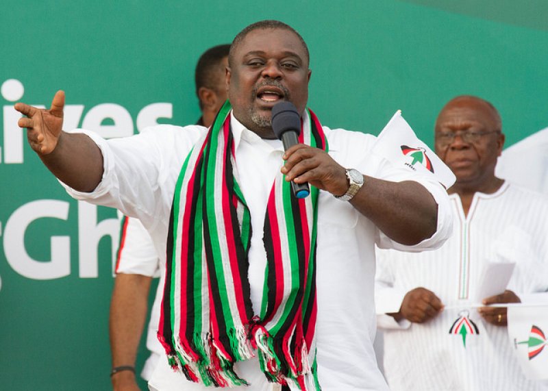 Blame ‘Mosquito’ If NDC Loses Assin North By-election – Koku Anyidoho<span class="wtr-time-wrap after-title"><span class="wtr-time-number">1</span> min read</span>