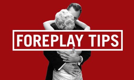 4 Foreplay Tips To Drive Men Wild