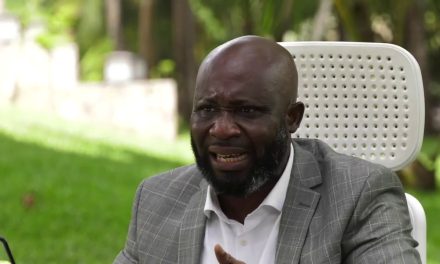 George Afriyie To Contest 2023 GFA Presidential Elections