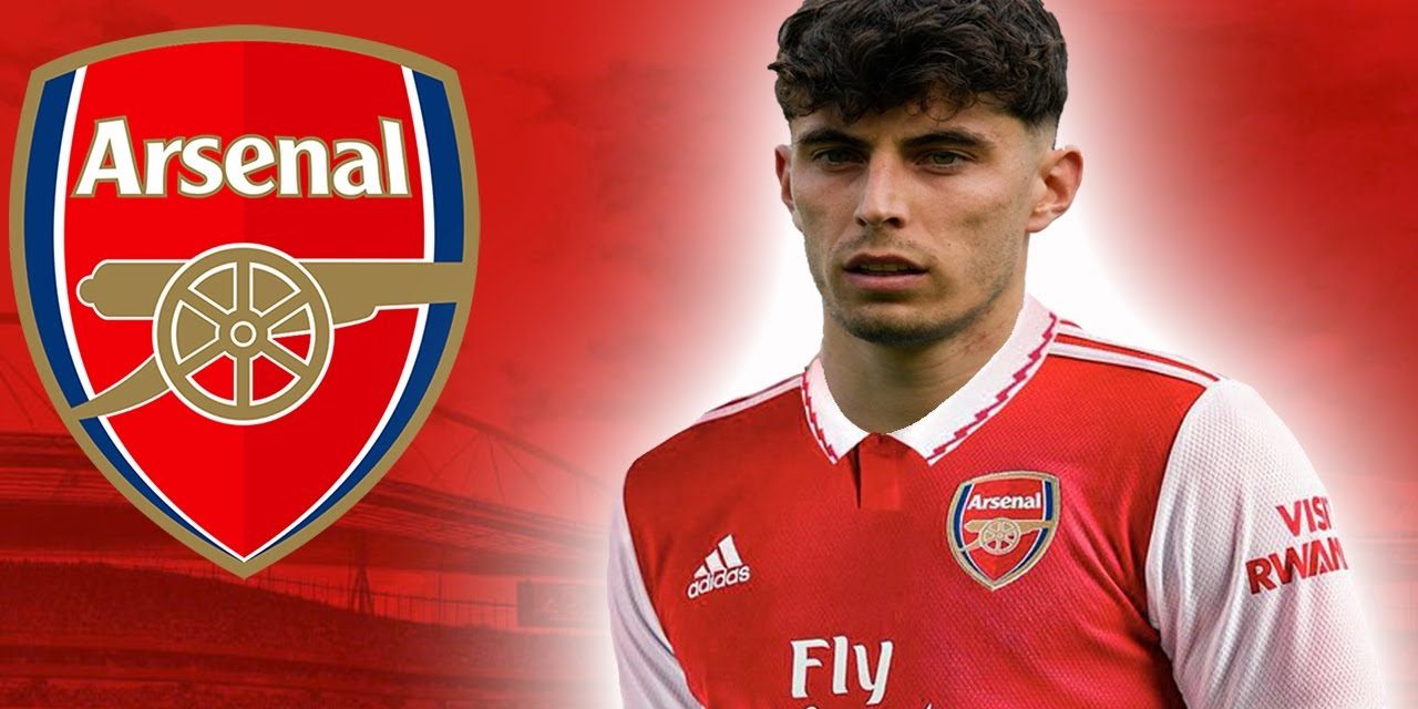 Arsenal Secure Signing Of Kai Havertz From Chelsea In £65m Deal<span class="wtr-time-wrap after-title"><span class="wtr-time-number">2</span> min read</span>