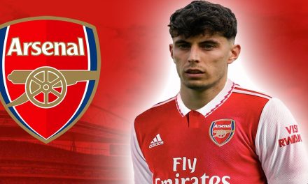 Arsenal Secure Signing Of Kai Havertz From Chelsea In £65m Deal